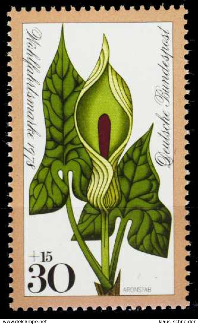 BRD 1978 Nr 982 Postfrisch S5F4F66 - Unused Stamps