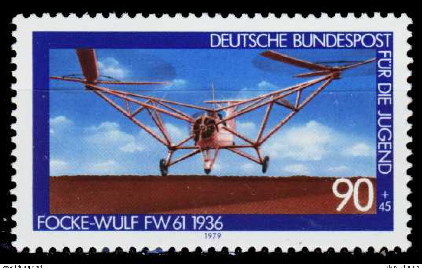 BRD 1979 Nr 1008 Postfrisch S5F5196 - Neufs