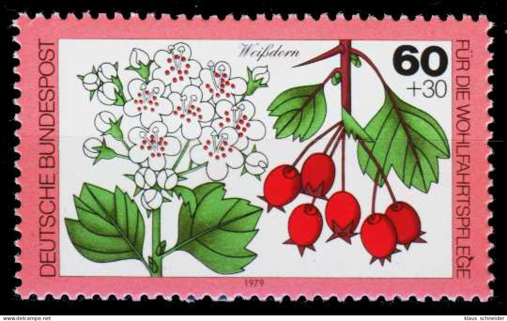 BRD 1979 Nr 1026 Postfrisch S5F5432 - Unused Stamps