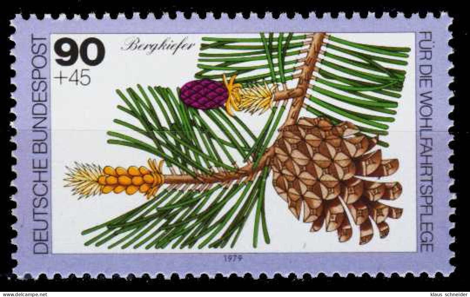 BRD 1979 Nr 1027 Postfrisch S5F5452 - Unused Stamps