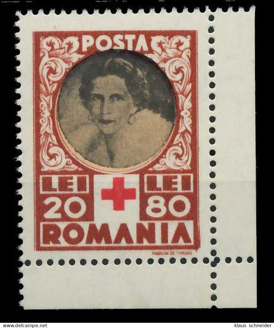 RUMÄNIEN 1945 Nr 830 Postfrisch ECKE-URE X807C42 - Unused Stamps