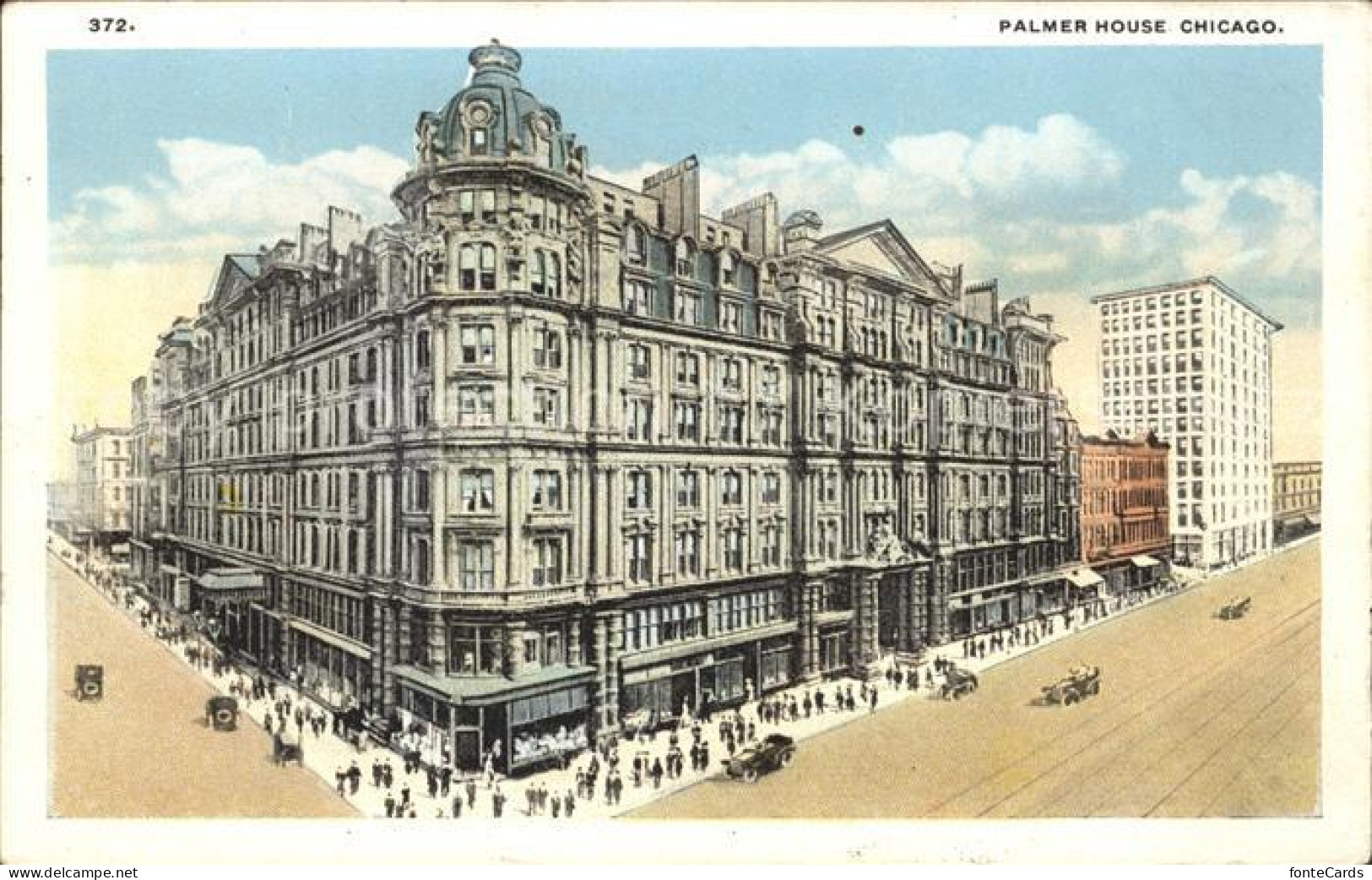 11689430 Chicago_Illinois Palmer House - Andere & Zonder Classificatie