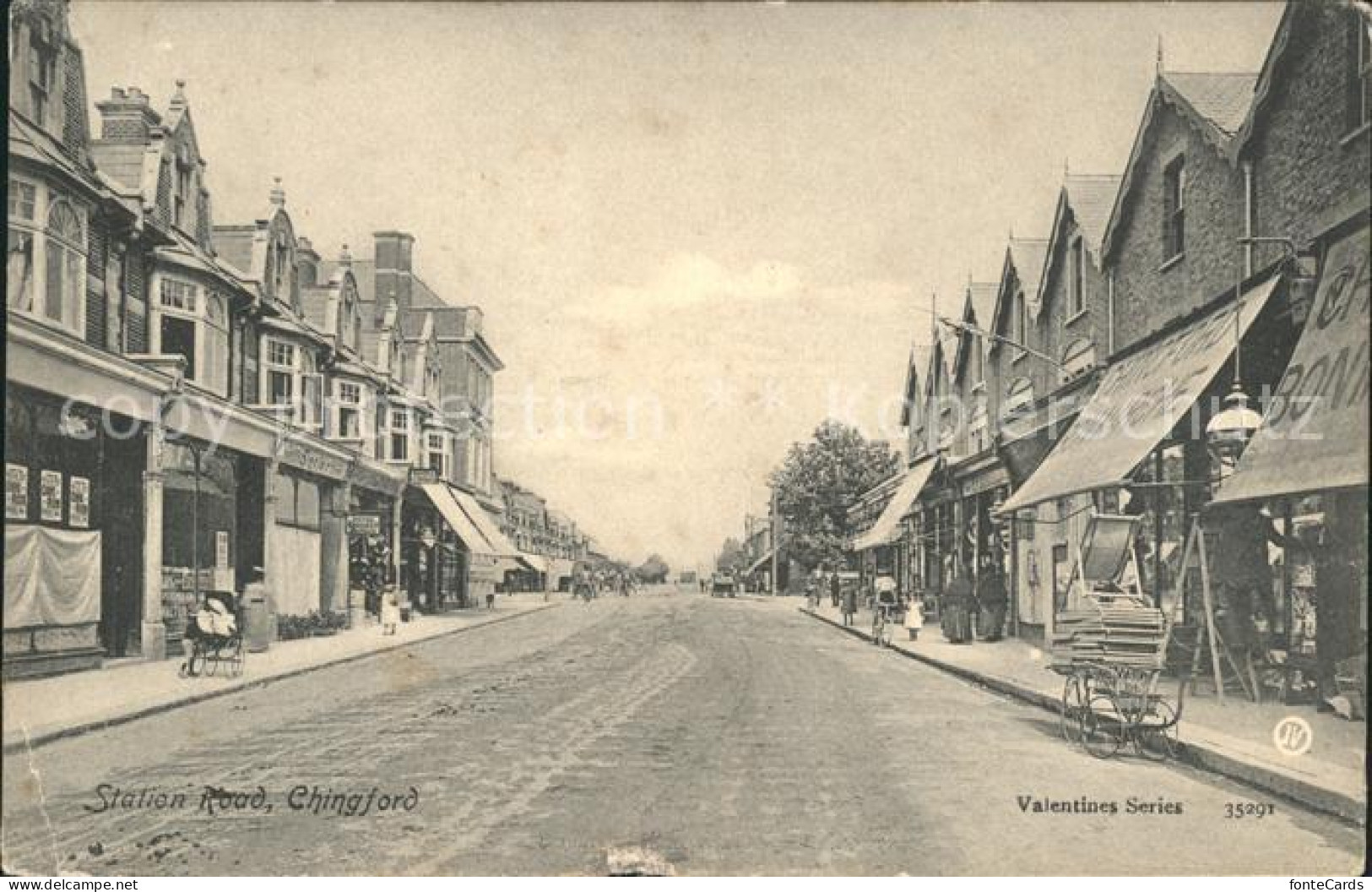 11689371 Chingford_Green Station Road - Other & Unclassified