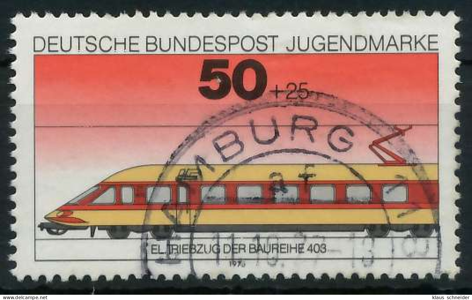 BRD 1975 Nr 838 Gestempelt X851062 - Used Stamps