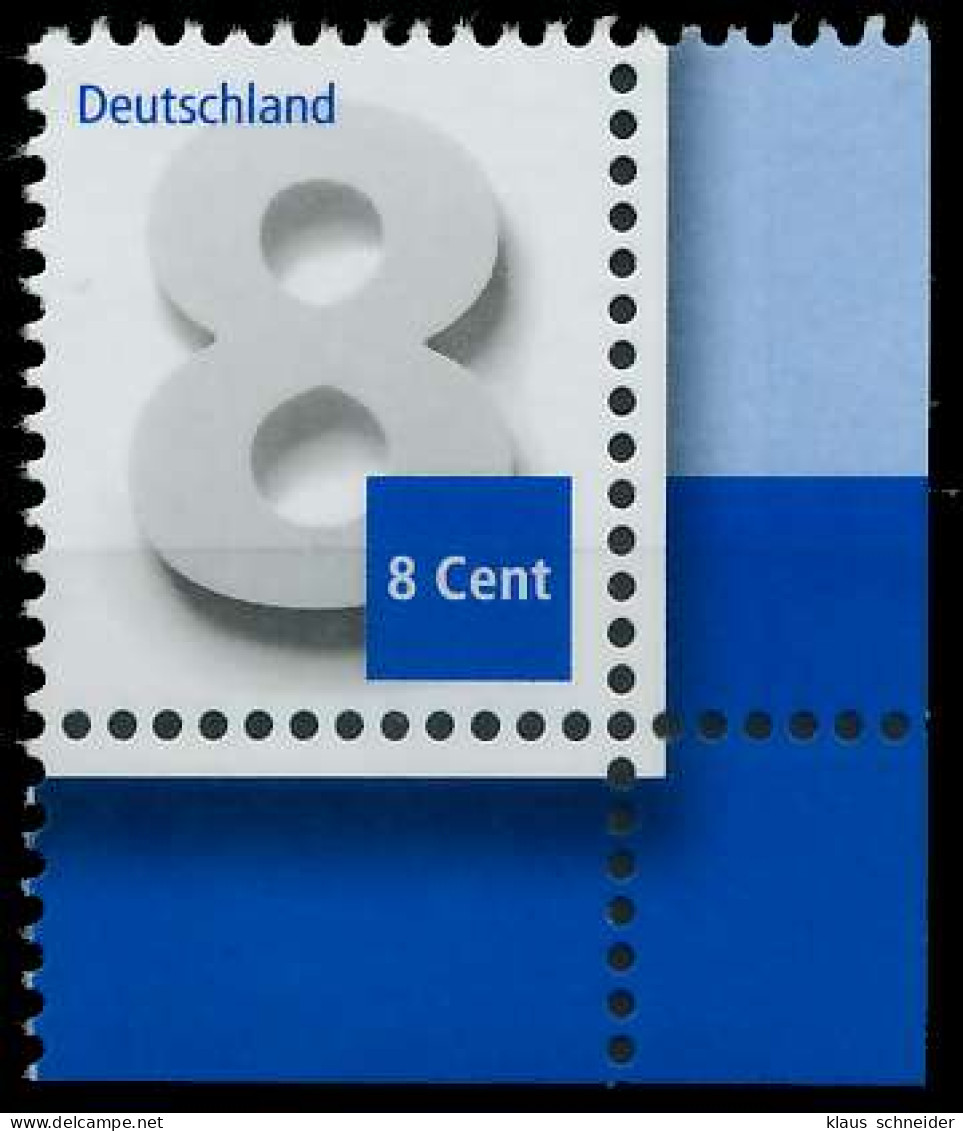 BRD BUND 2015 Nr 3188 Postfrisch ECKE-URE X318BFA - Unused Stamps