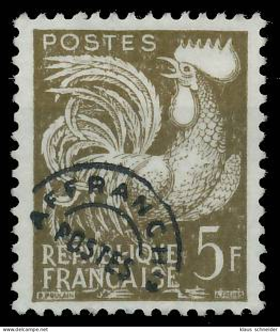 FRANKREICH 1957 Nr 1150 Gestempelt X3F400E - Used Stamps