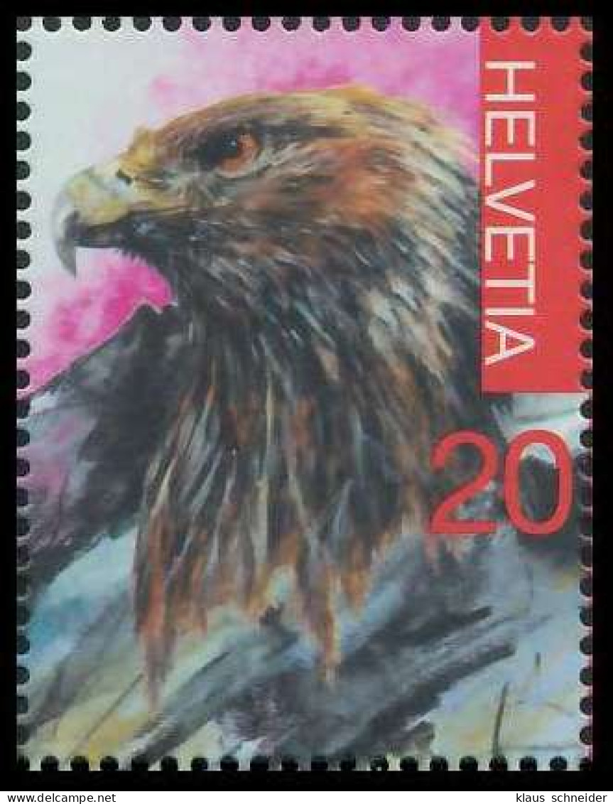 SCHWEIZ 2003 Nr 1836 Postfrisch S381026 - Unused Stamps