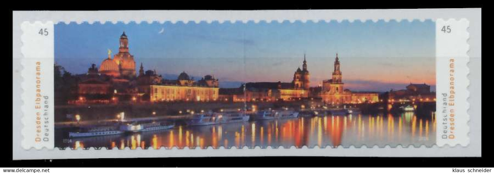BRD BUND 2014 Nr 3073w Und 3074w Postfrisch WAAGR PAAR SA8C472 - Unused Stamps