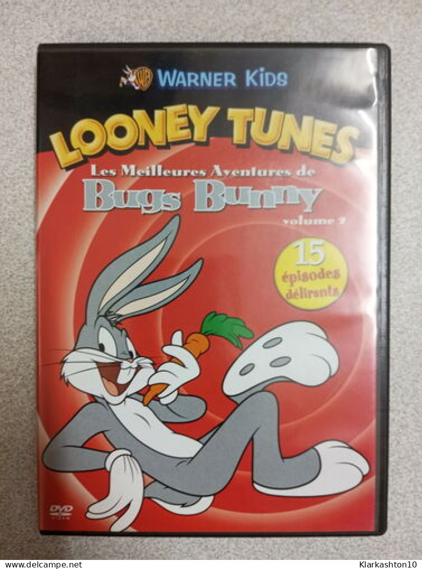 Looney Tunes - Bugs Bunny Volume 2 - Andere & Zonder Classificatie