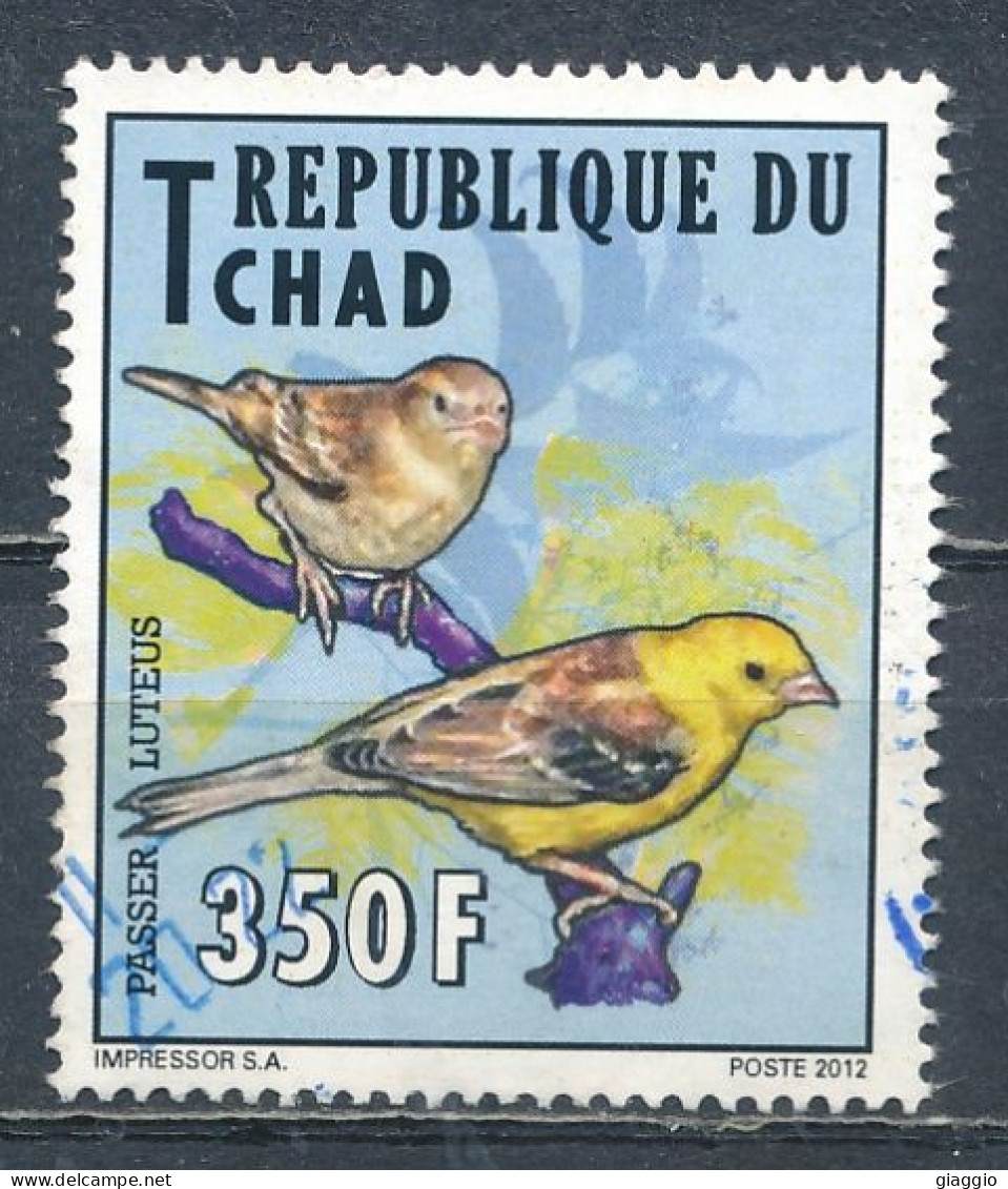 °°° CIAD - MI N°1612 - 2012 °°° - Chad (1960-...)