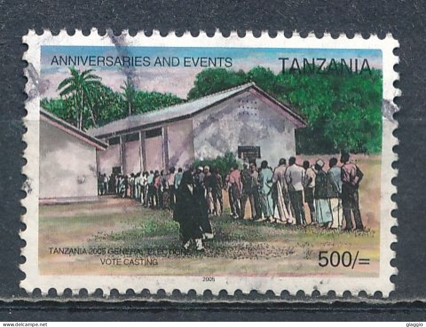 °°° TANZANIA - MI N°4332 - 2005 °°° - Tanzanie (1964-...)