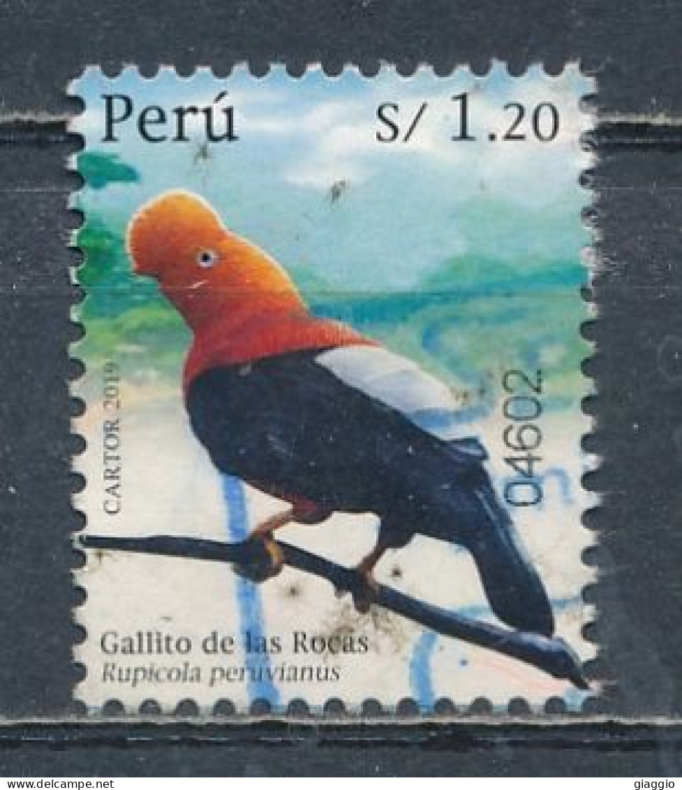 °°° PERU - MI N° 2884 - 2019 °°° - Perú