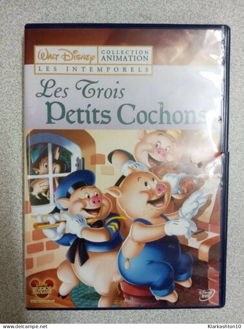Les Crois Petits Cochons - Other & Unclassified