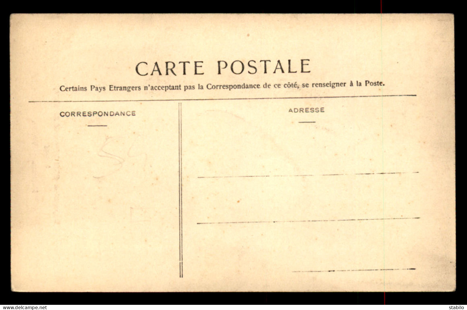 ARCHITECTURE - EXPOSITION D'ART DECORATIF DE 1904 A NANCY - KAUFFER - VITRINE ART NOUVEAU - Other & Unclassified