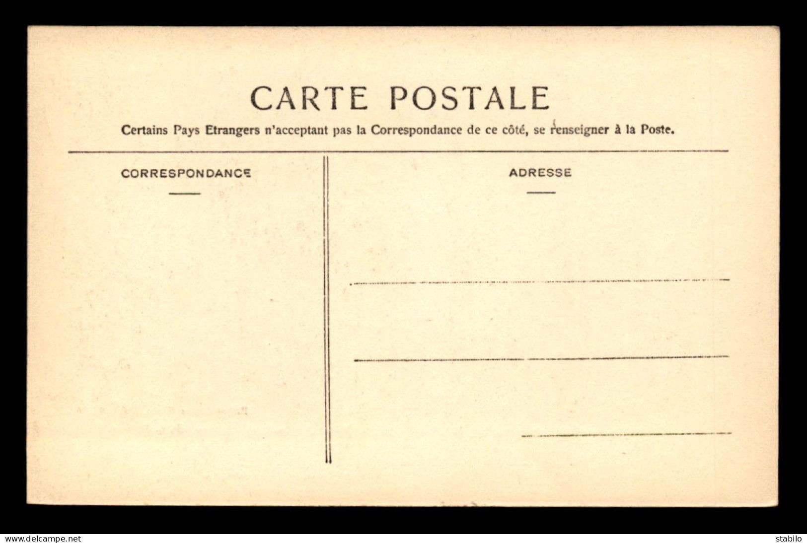 ARCHITECTURE - EXPOSITION D'ART DECORATIF DE 1904, NANCY - LOUIS MAJORELLE - CABINET DE TRAVAIL - ART NOUVEAU - Other & Unclassified