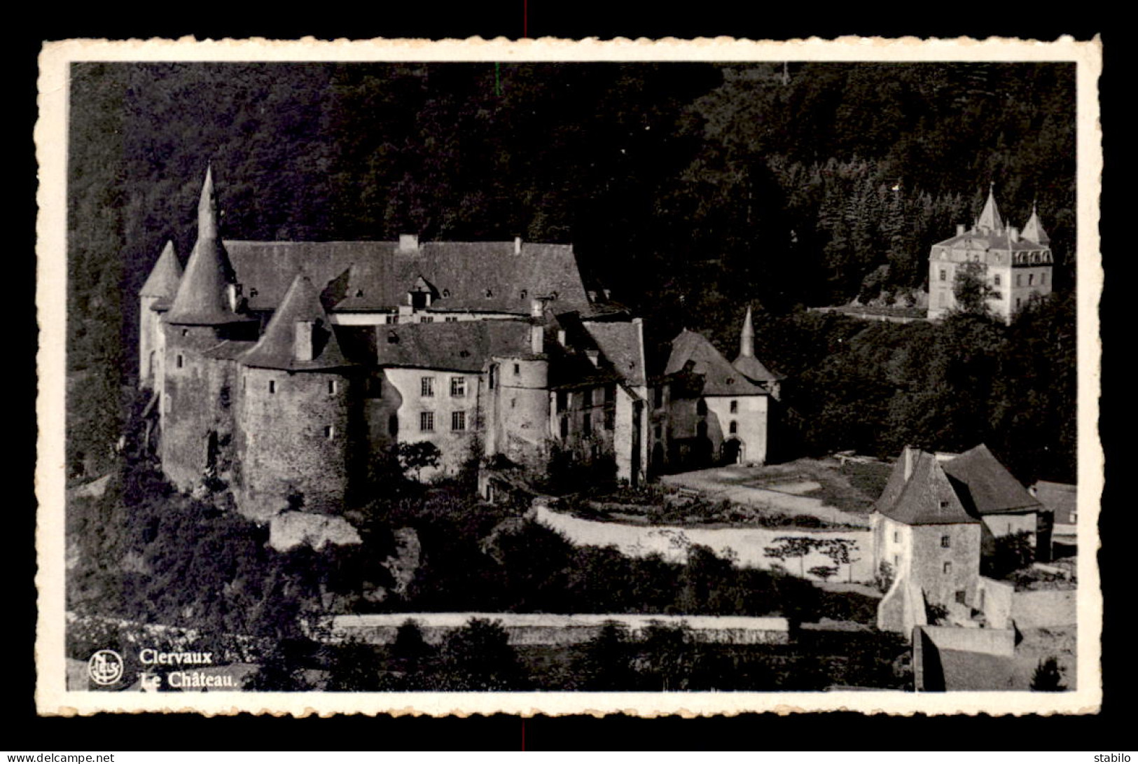 LUXEMBOURG - CLERVAUX - LE CHATEAU - Clervaux