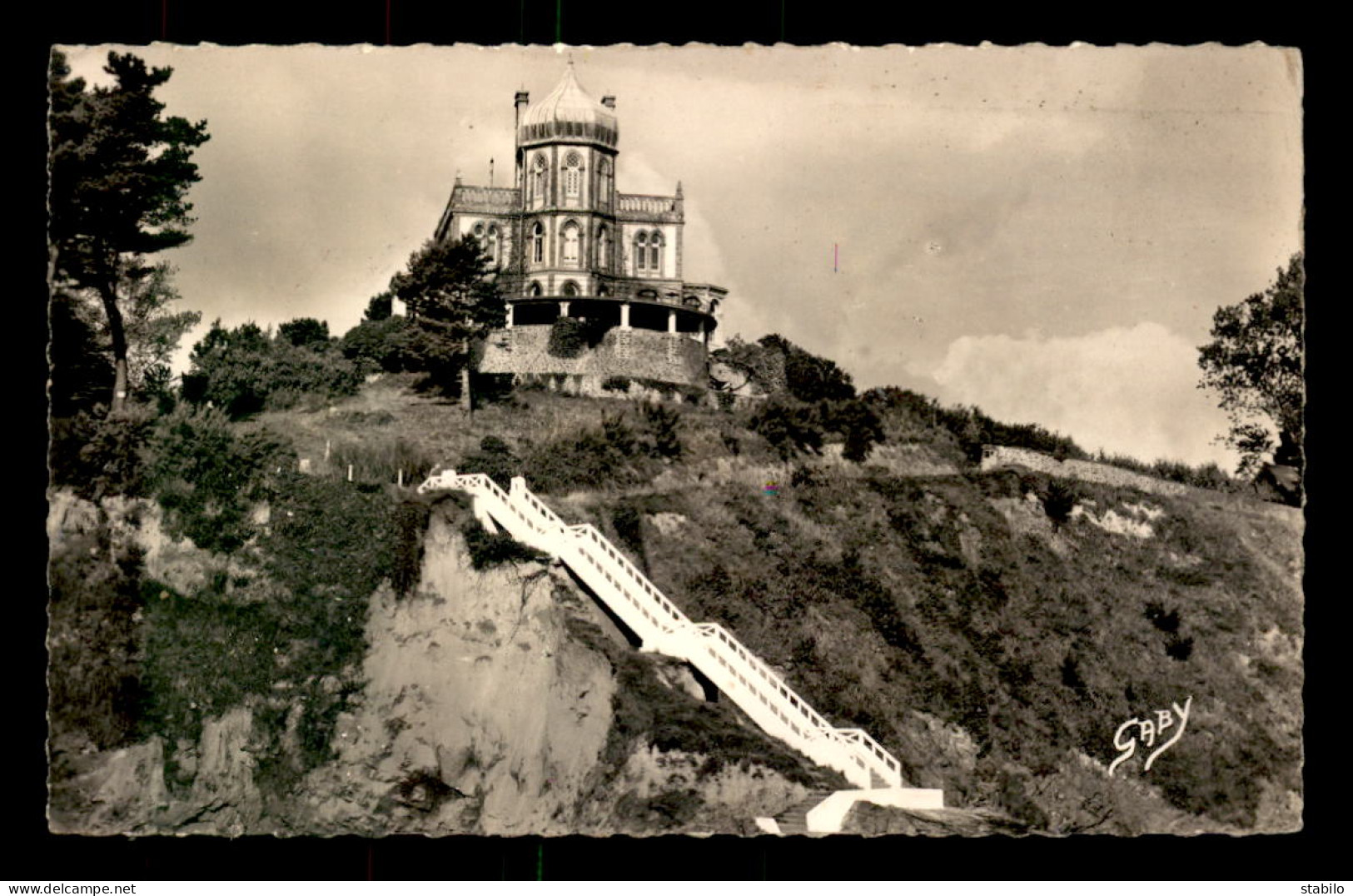 22 - ST-QUAY-PORTRIEUX - CHATEAU DE CALAN - Saint-Quay-Portrieux