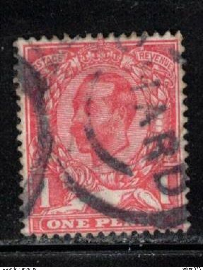 GREAT BRITAIN Scott # 156 Used - KGV - Used Stamps
