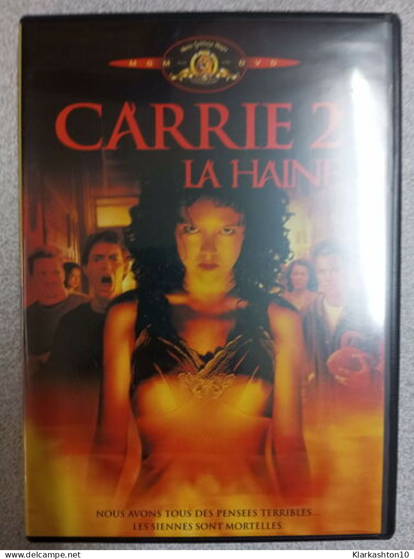 Carrie 2 - La Haine - Other & Unclassified