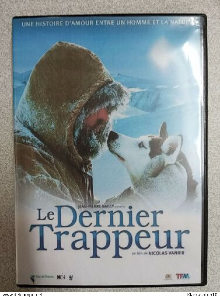 Le Dernier Trappeur - Other & Unclassified