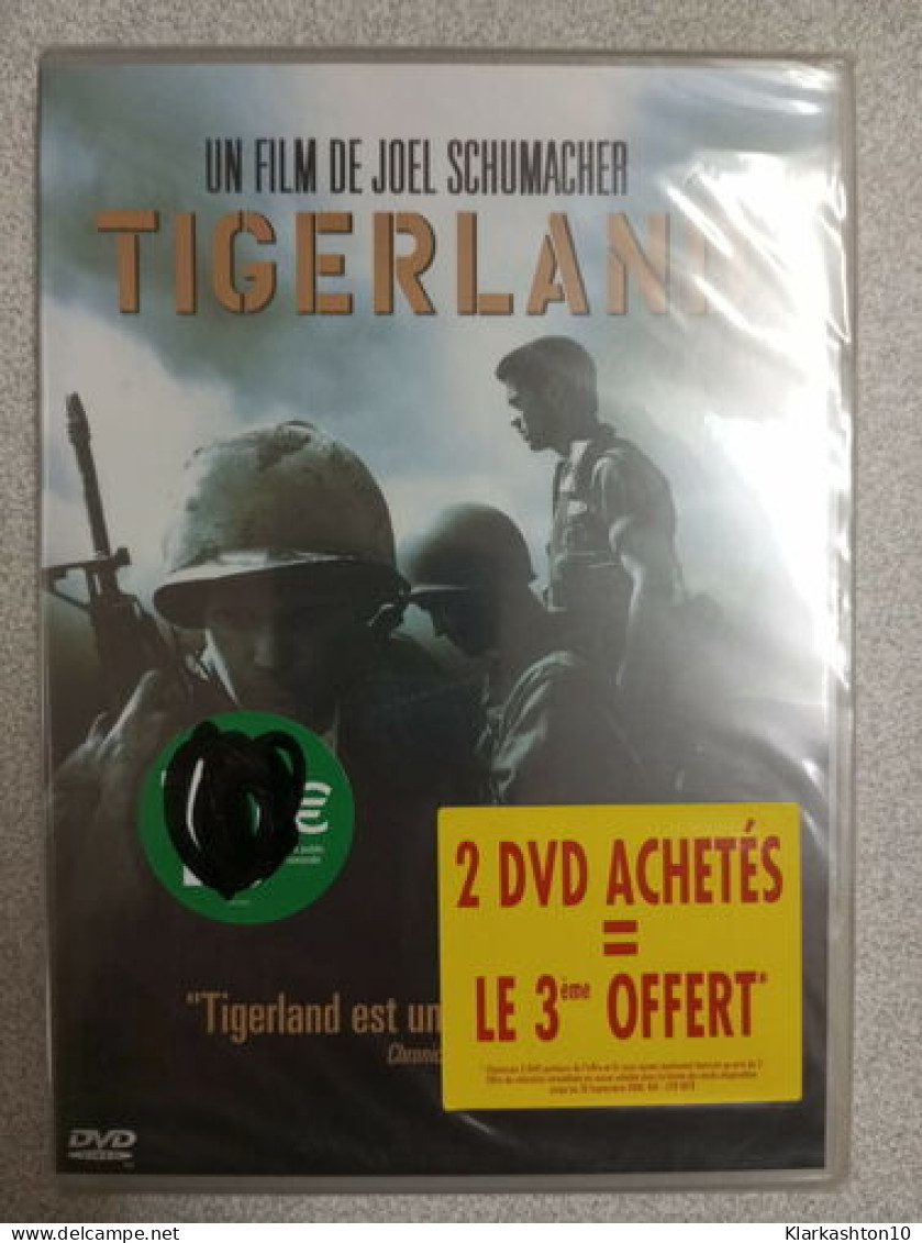 Tigerland - Sonstige & Ohne Zuordnung