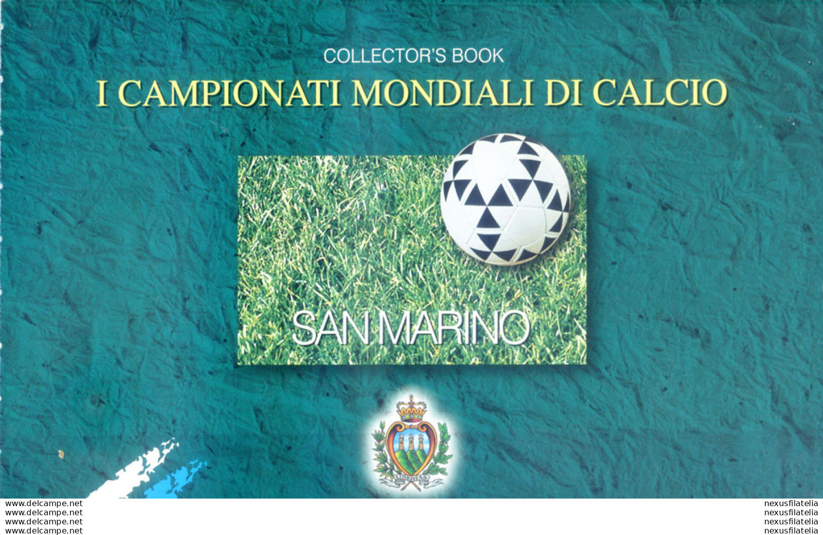 Sport. Calcio 1998. Libretto. - Altri & Non Classificati