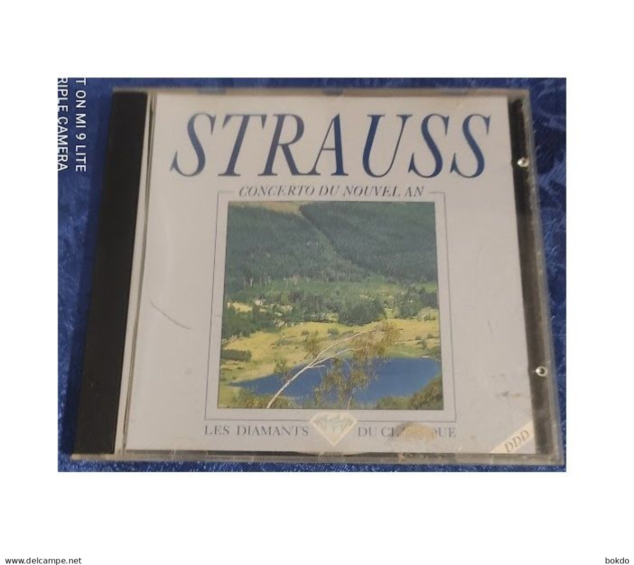 STRAUSS - Concerto Du Nouvel An - Les Diamants Du Classique - Klassik