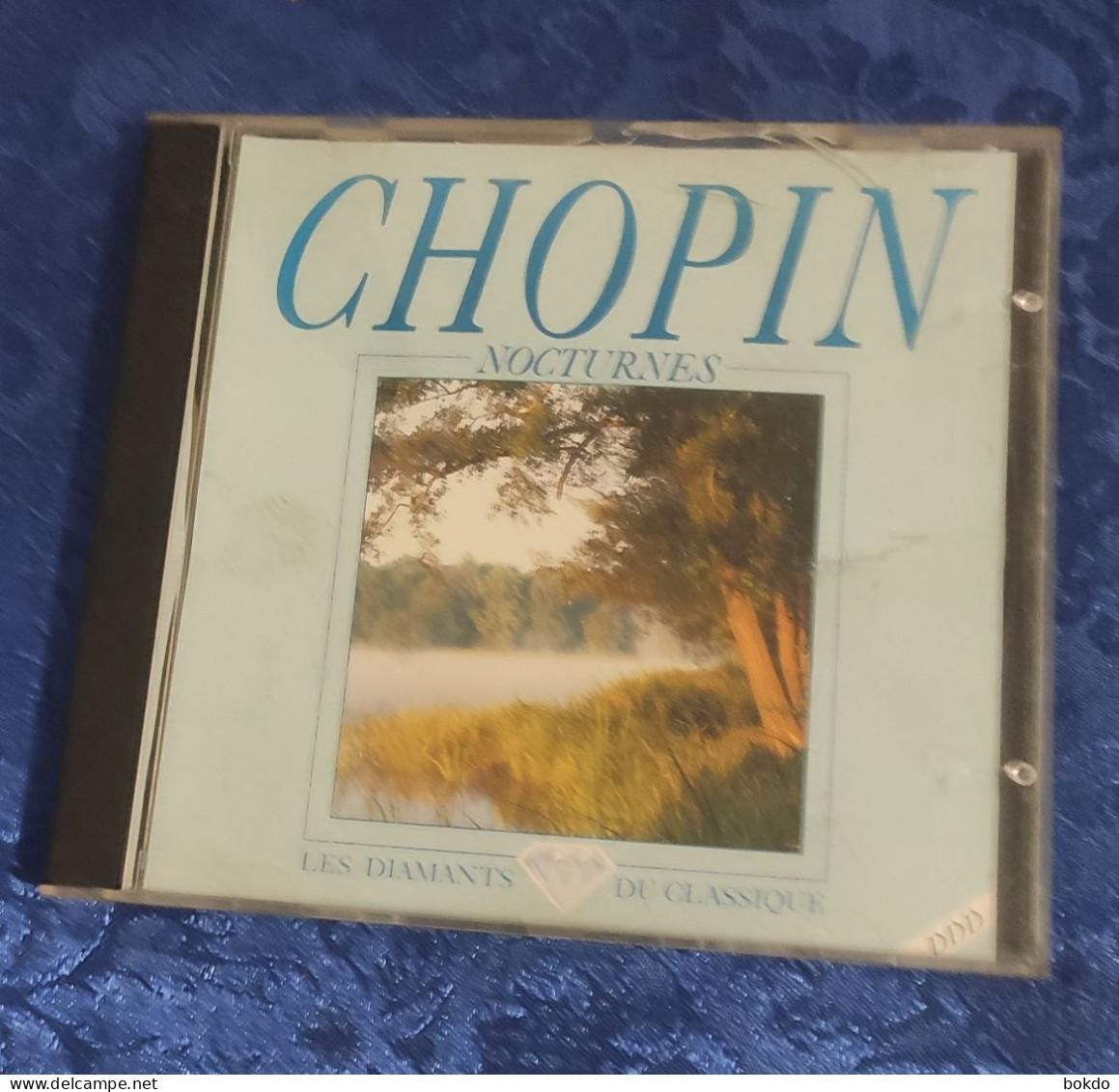 CHOPIN - Nocturnes - Les Diamants Du Classique - Classical