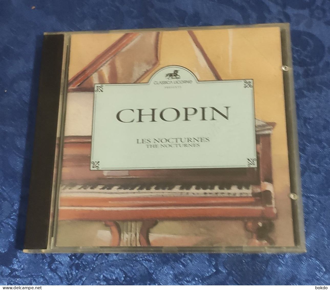 CHOPIN - Les Nocturnes - Classique