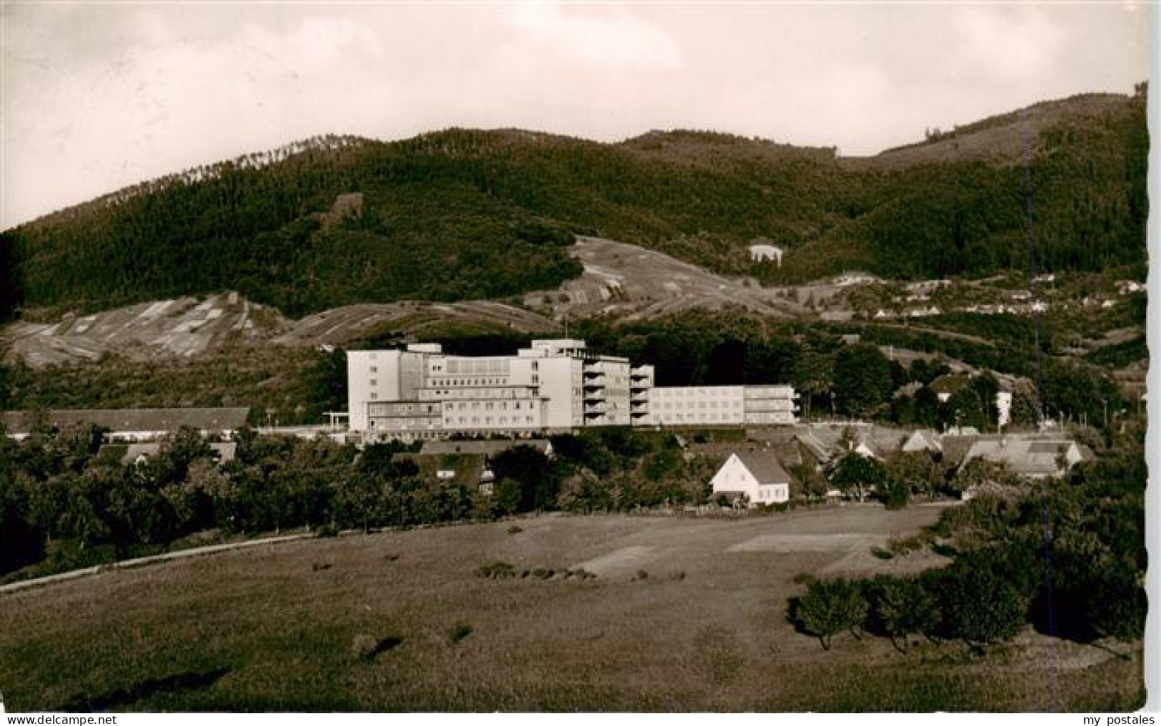 73943576 Buehl_Baden Hopital Francis Picaud - Bühl