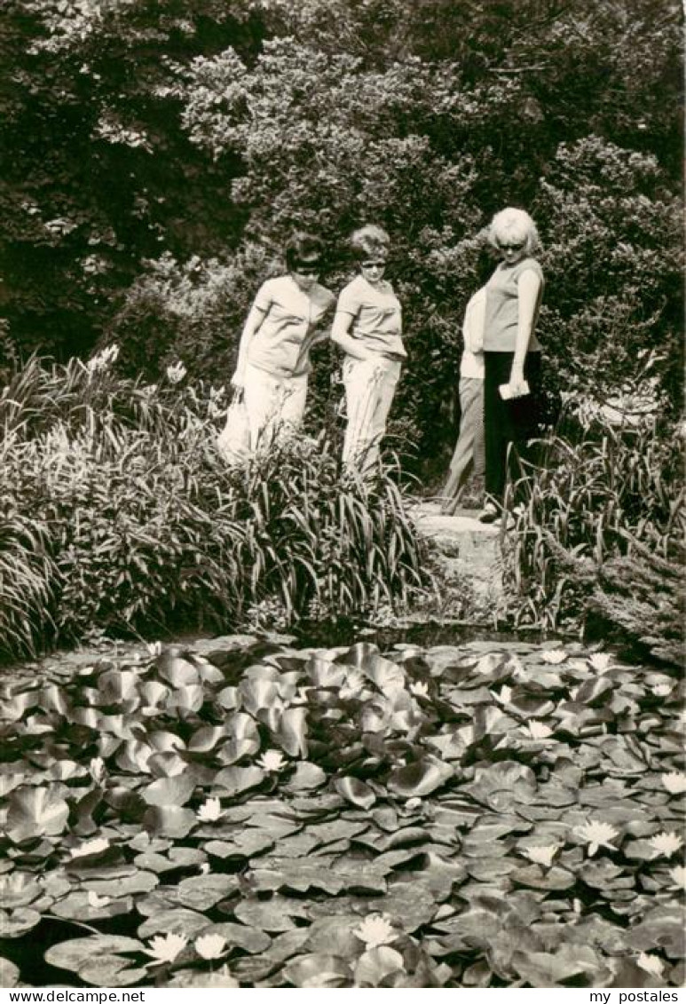 73943464 Piestany_Pistian_Poestyen_SK Seerosen Auf Der Kurinsel - Slowakije