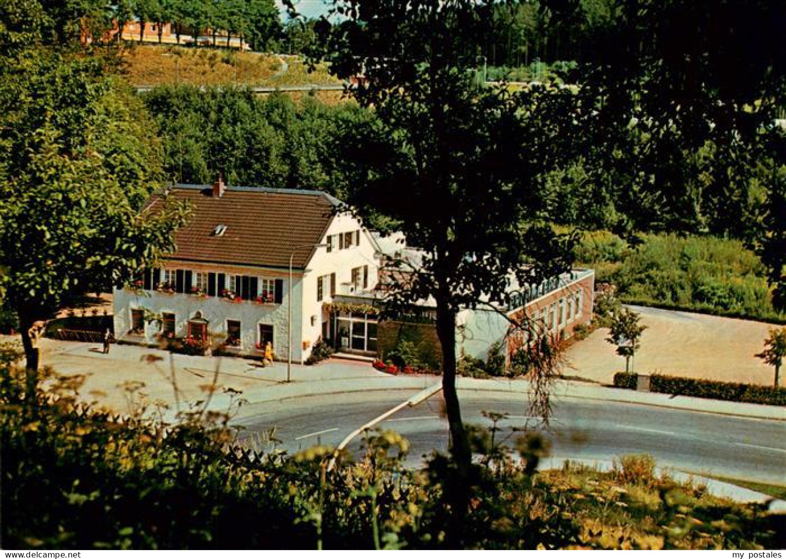 73943324 Remscheid Restaurant In Der Mebusmuehle - Remscheid