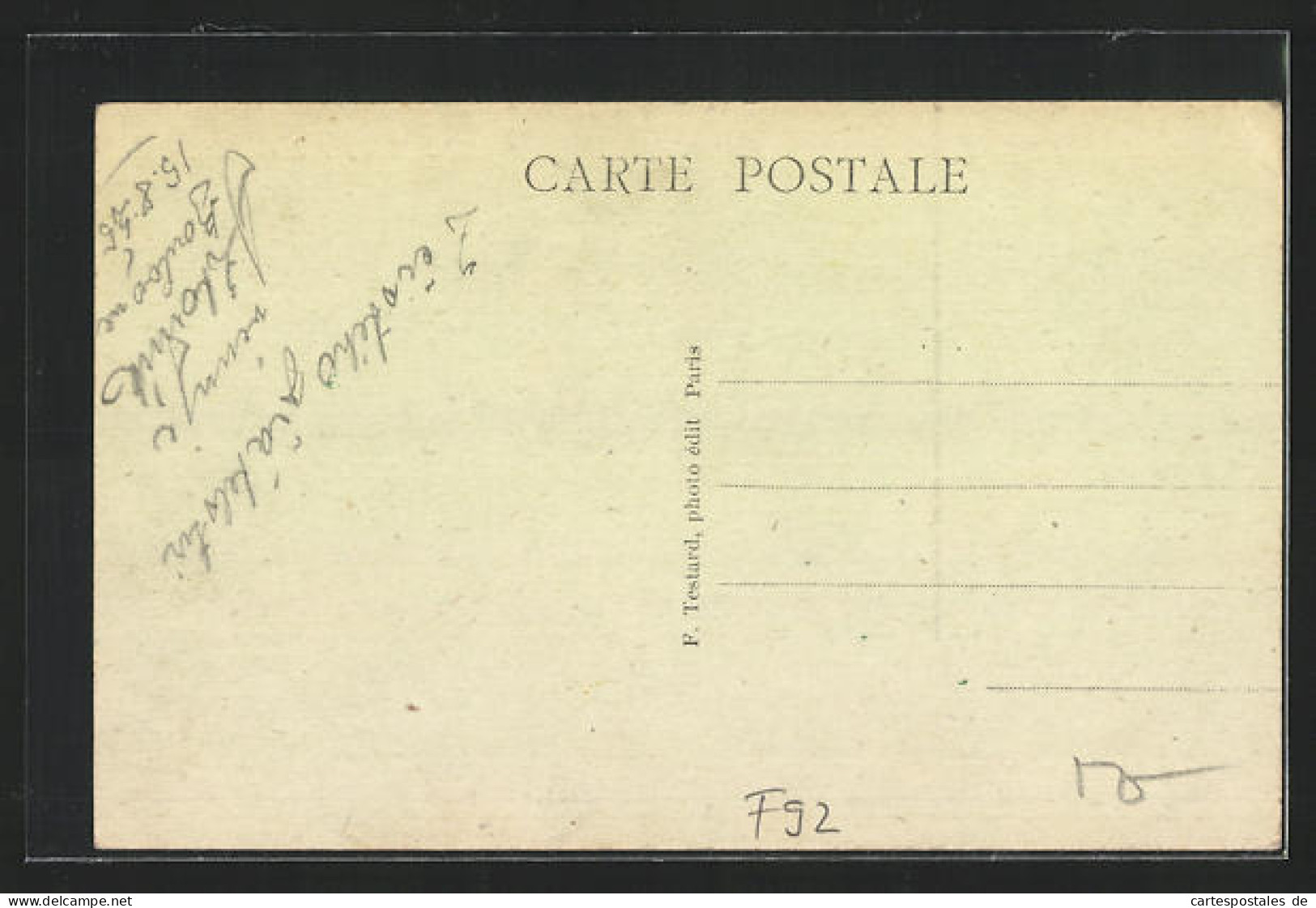 CPA Levallois-Perret, Mairie  - Levallois Perret