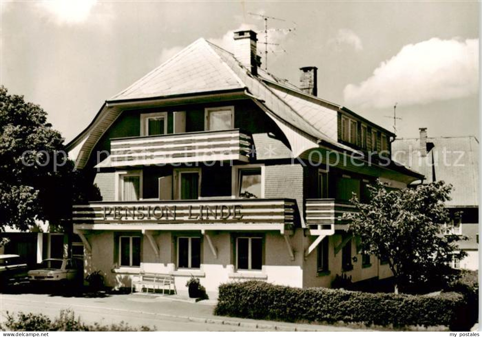 73863349 Hoechenschwand Pension Linde Hoechenschwand - Hoechenschwand