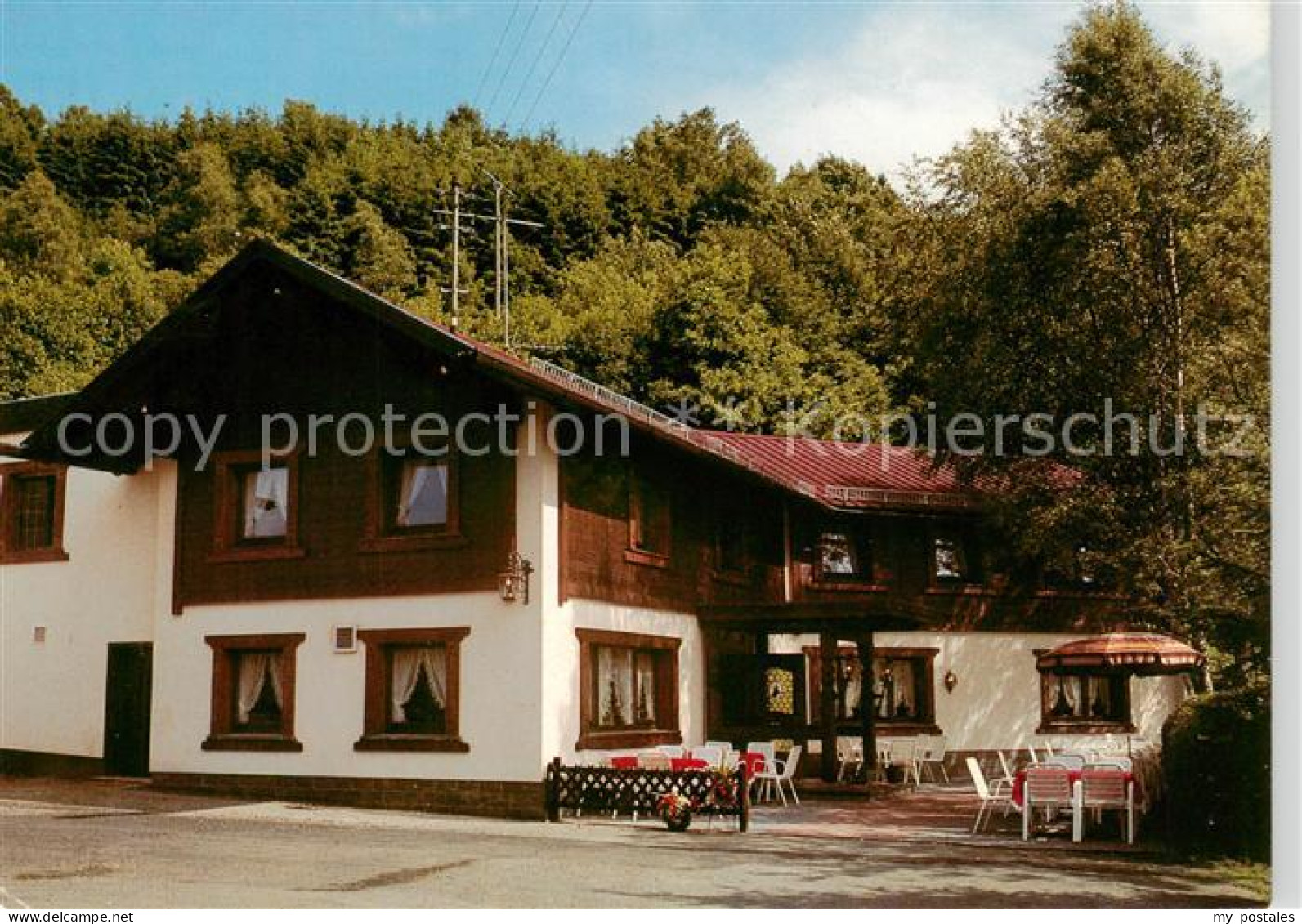 73863291 Marburg Lahn Hotel Restaurant Waldschmidt Marburg Lahn - Marburg