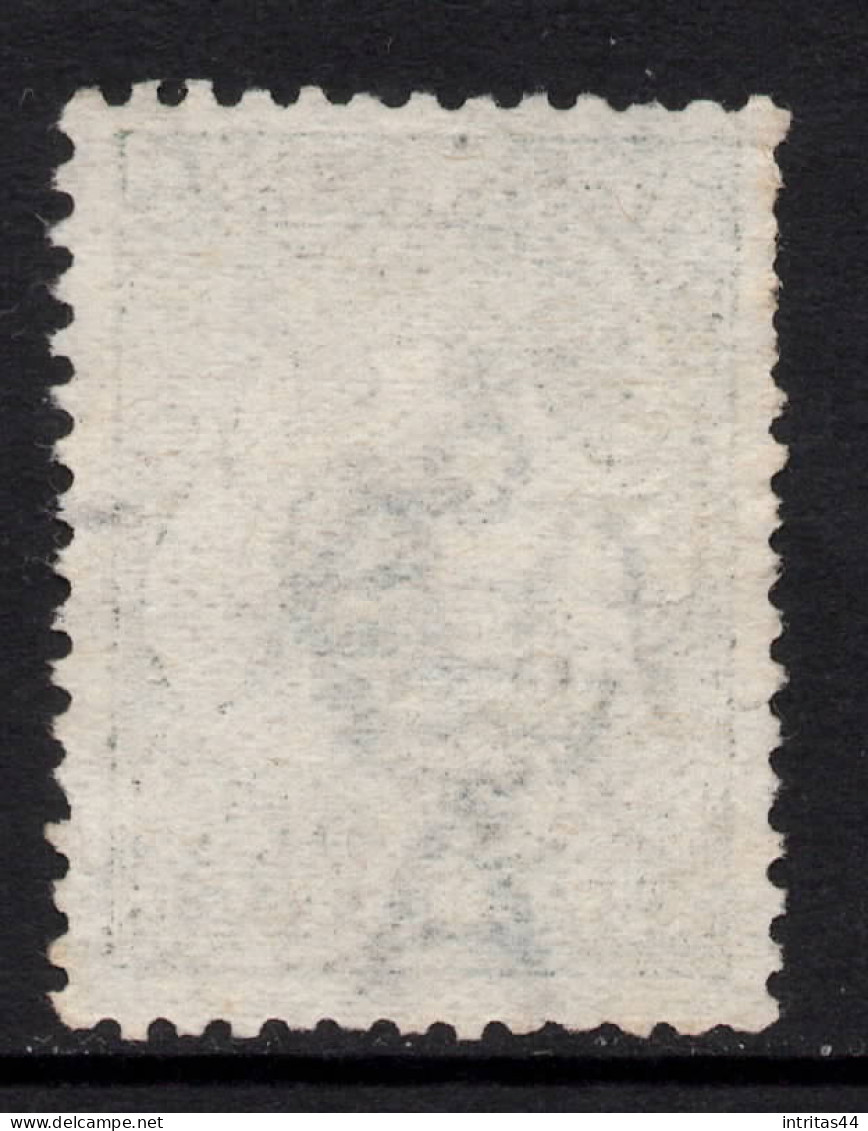 AUSTRALIA 1913 2d GREY  KANGAROO (DIE I) STAMP PERF.12 WMK 2  SG.3 VFU. - Oblitérés