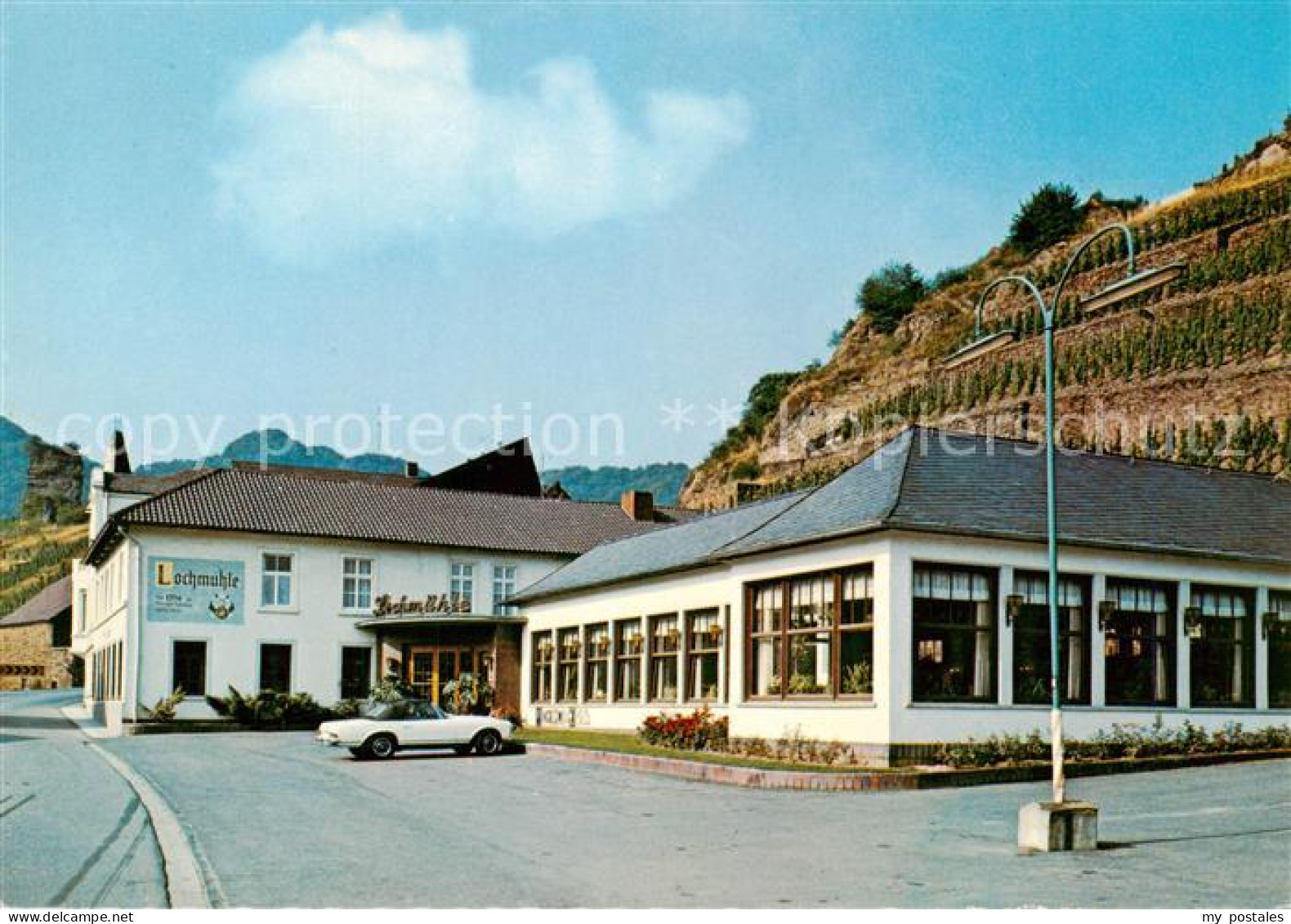 73829859 Lochmuehle Kirn Nahe Hotel Und Weinhaus Lochmuehle An Der Ahr Lochmuehl - Sonstige & Ohne Zuordnung
