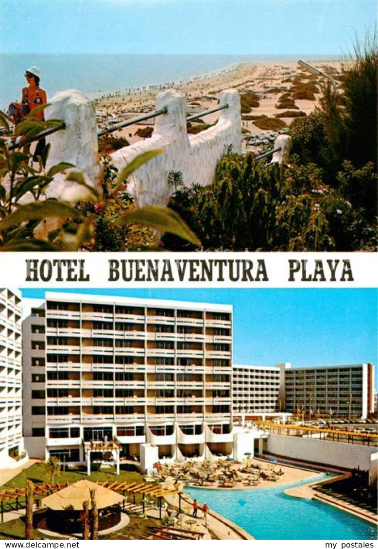 73829670 Playa Del Ingles Gran Canaria ES Hotel Buenaventura Playa  - Sonstige & Ohne Zuordnung