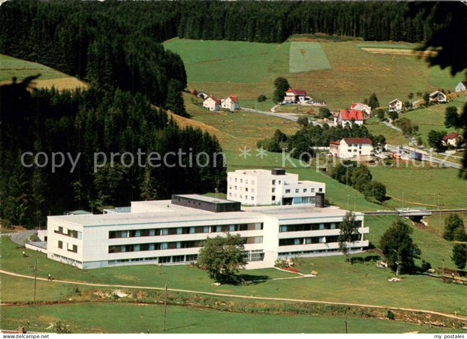 73324405 Furtwangen Staedtisches Krankenhaus Furtwangen - Furtwangen