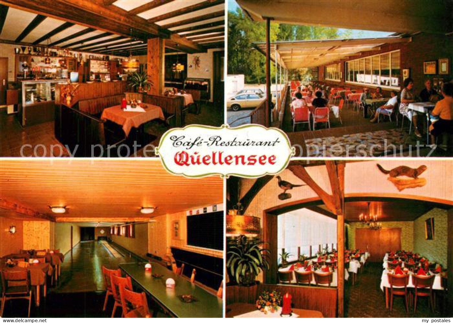 73324209 Breyell Strandrestaurant Quellensee Cafe Restaurant Breyell - Nettetal