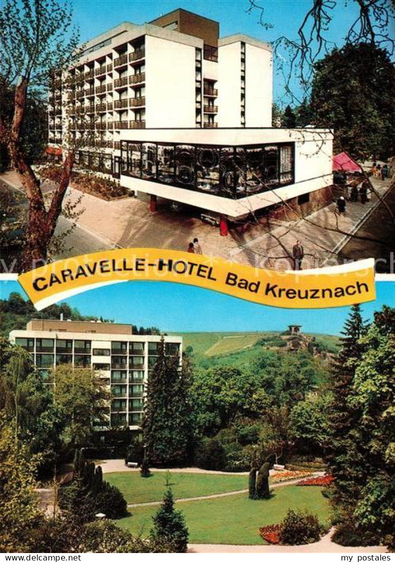 73324179 Bad Kreuznach Caravelle Hotel Park Bad Kreuznach - Bad Kreuznach