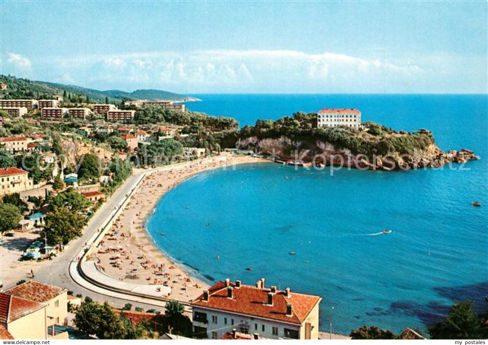 73323830 Ulcinj Gradska Plaza Ulcinj - Montenegro