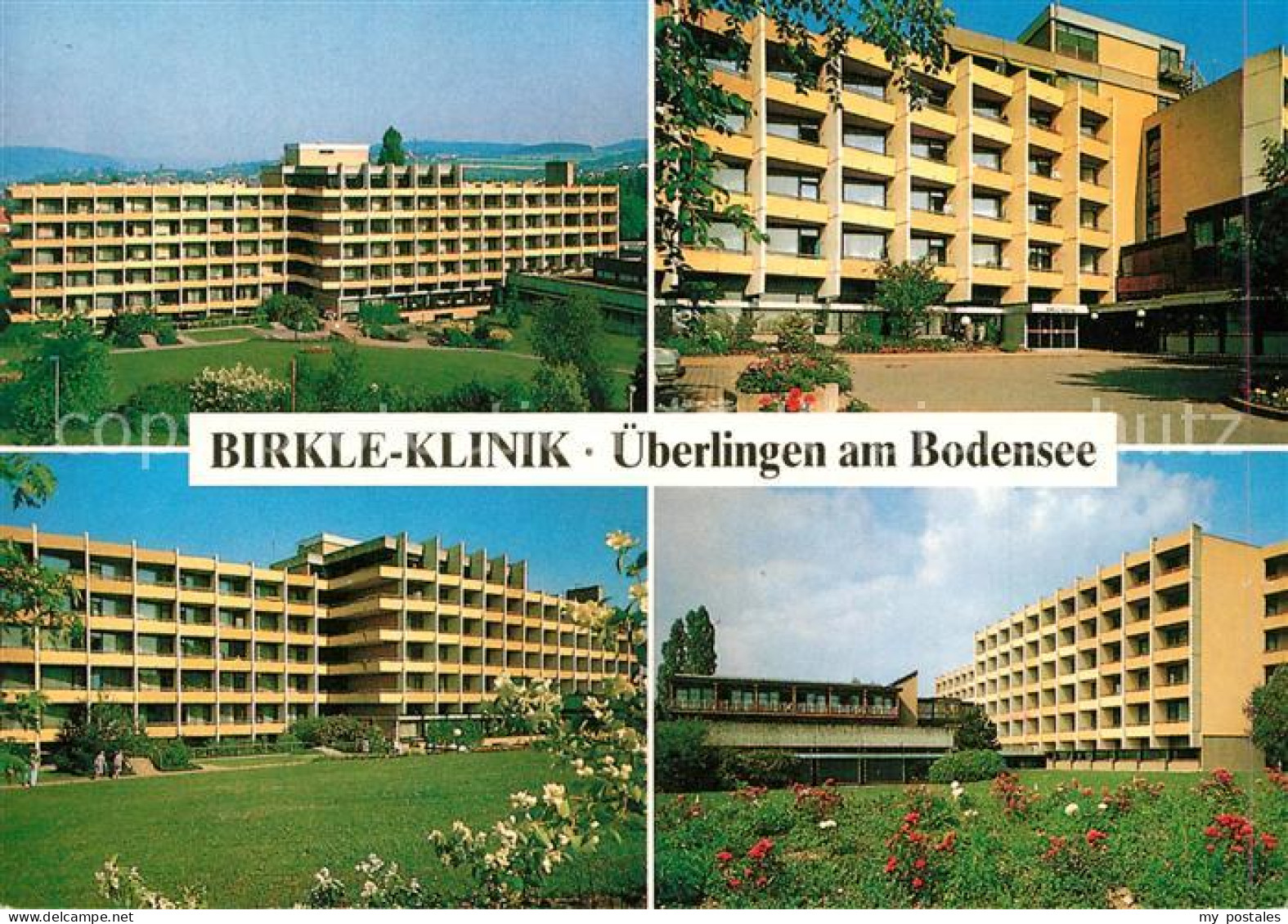 73323352 Ueberlingen Bodensee Birkle Klinik Ueberlingen Bodensee - Ueberlingen