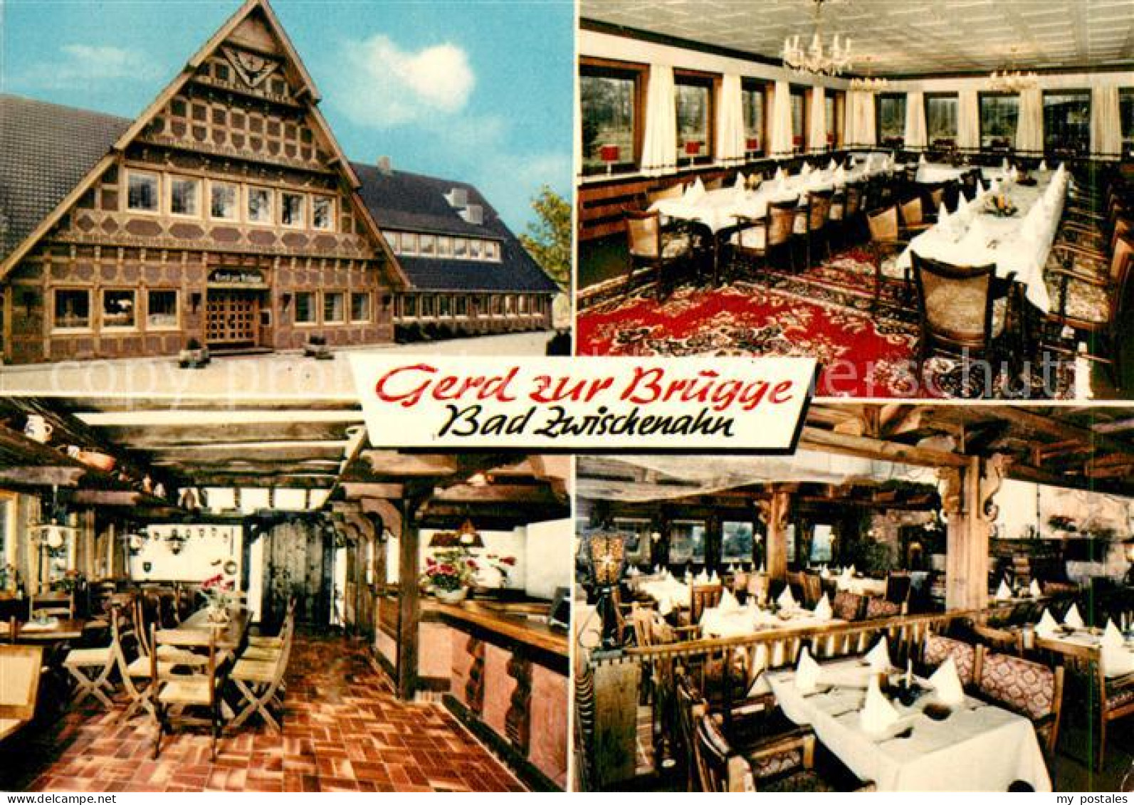 73323321 Bad Zwischenahn Jagdhaus Eiden Am See Festsaal Restaurant Bad Zwischena - Bad Zwischenahn