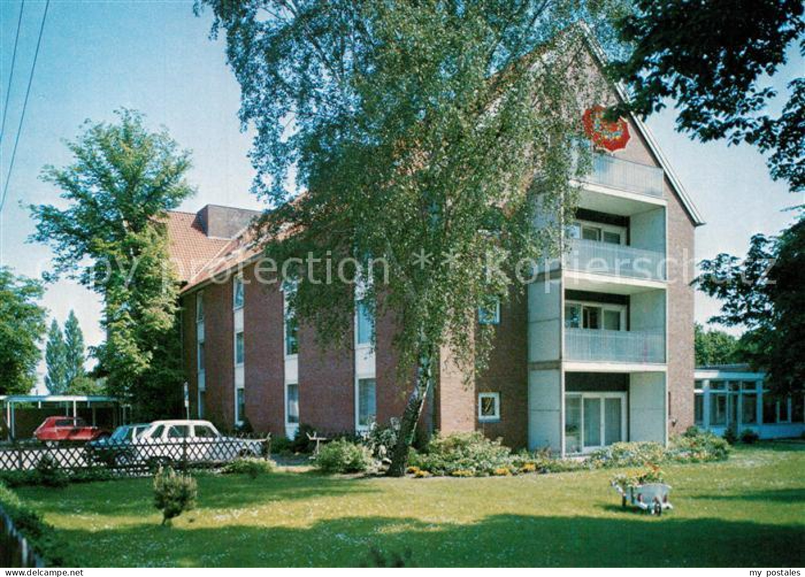 73323169 Bueckeburg Dauerwohnheim Bueckeburg Bueckeburg - Bückeburg