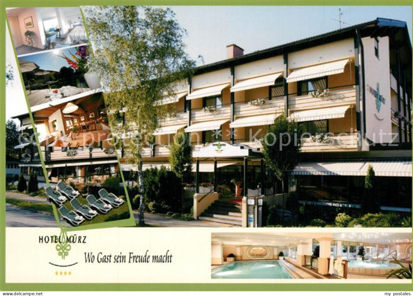 73323122 Bad Fuessing Hotel Muerz Schwimmbad Bad Fuessing - Bad Fuessing