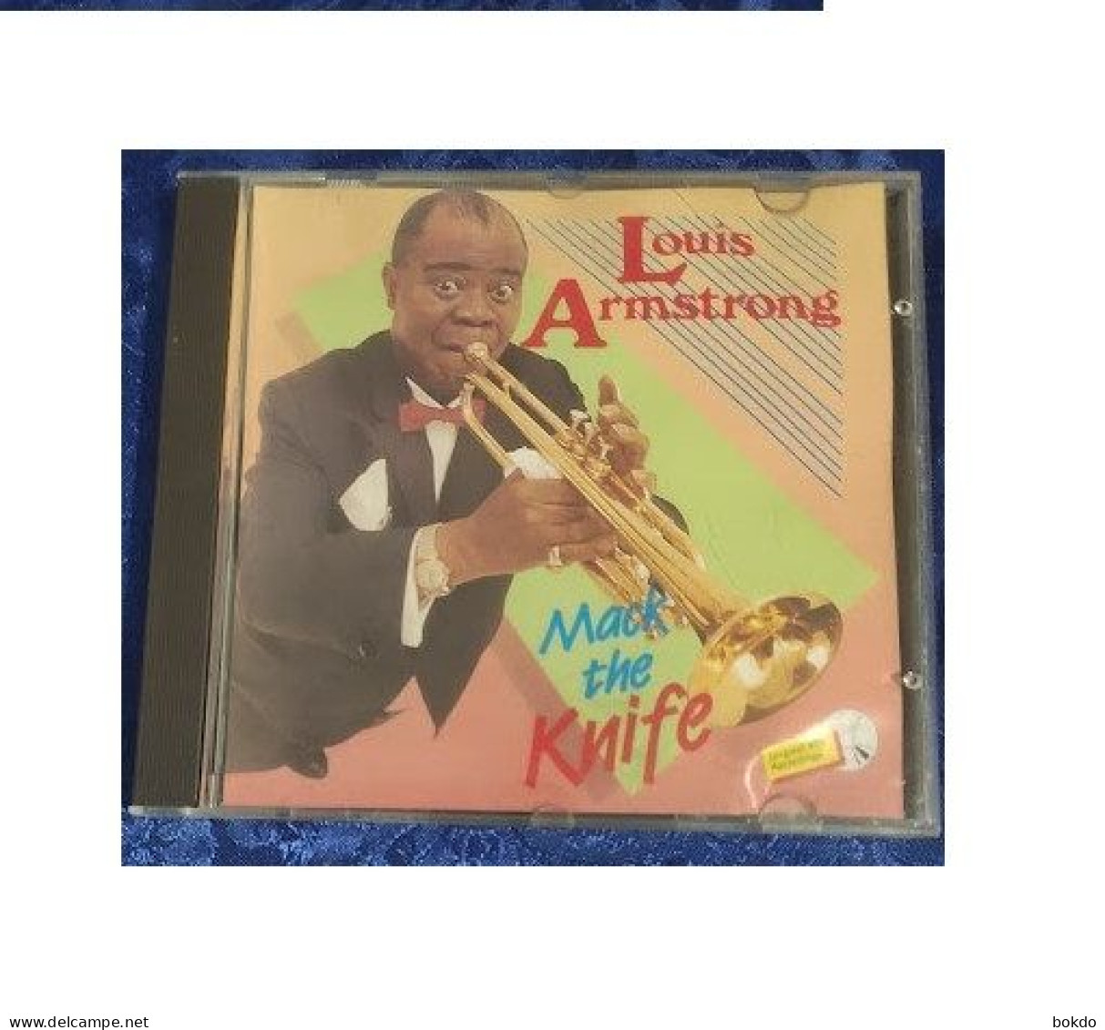 Louis Aremstrong - Mack The Knife - Jazz
