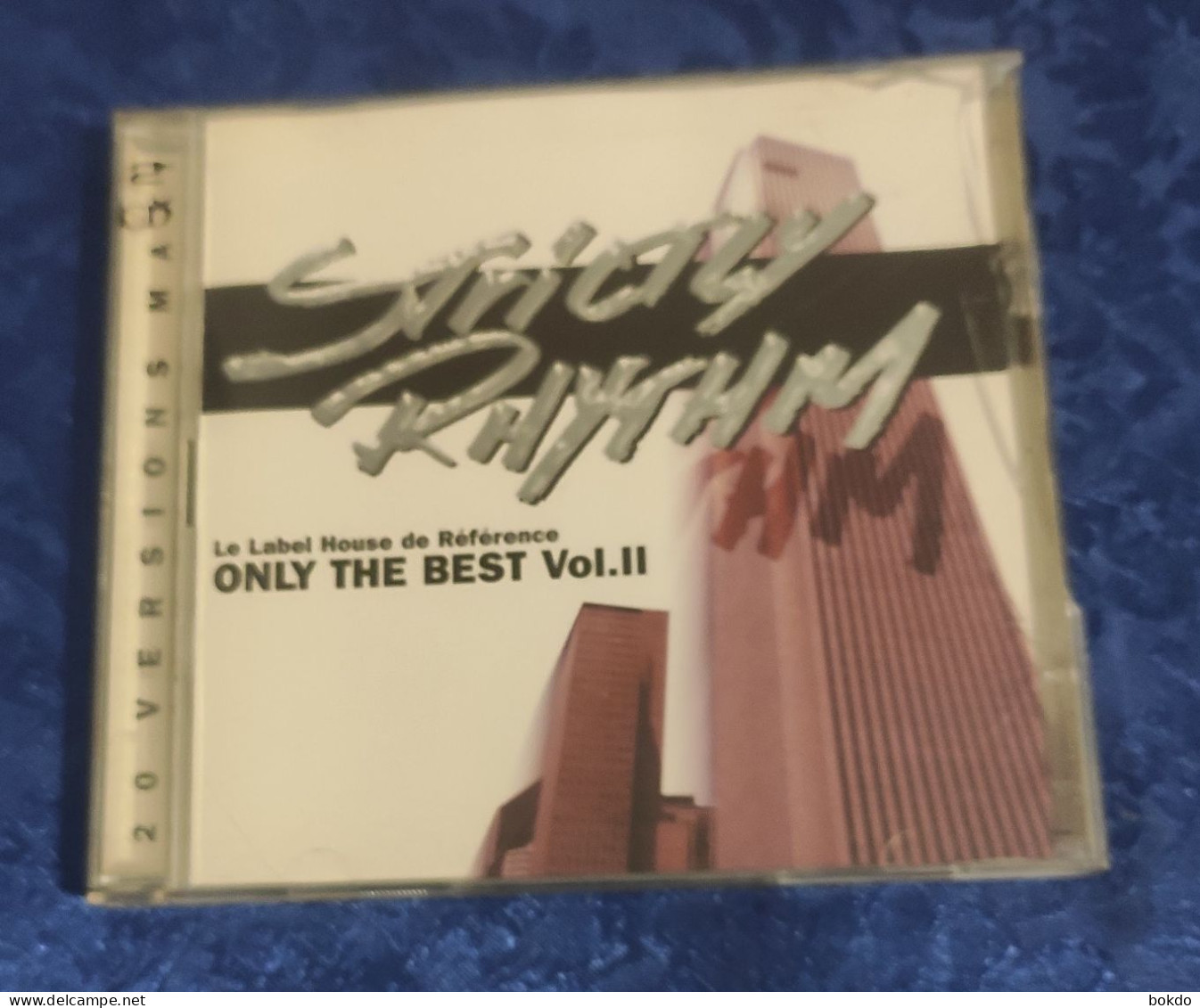 Strictly Rhythm - Only The Best - Vol II - Andere - Engelstalig