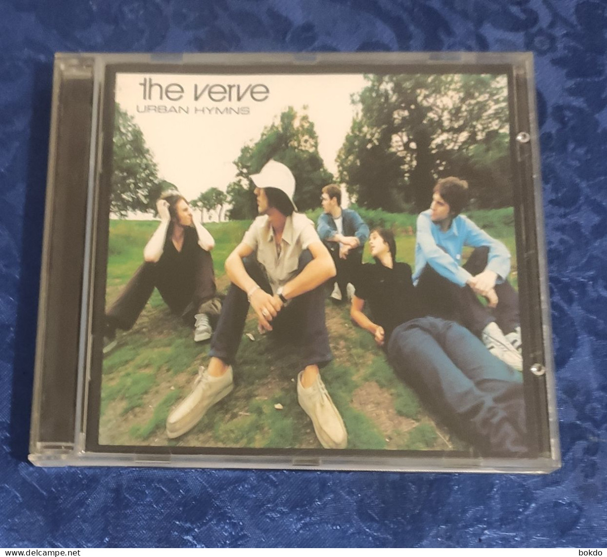 THE VERVE - Urban Hymns - Other - English Music