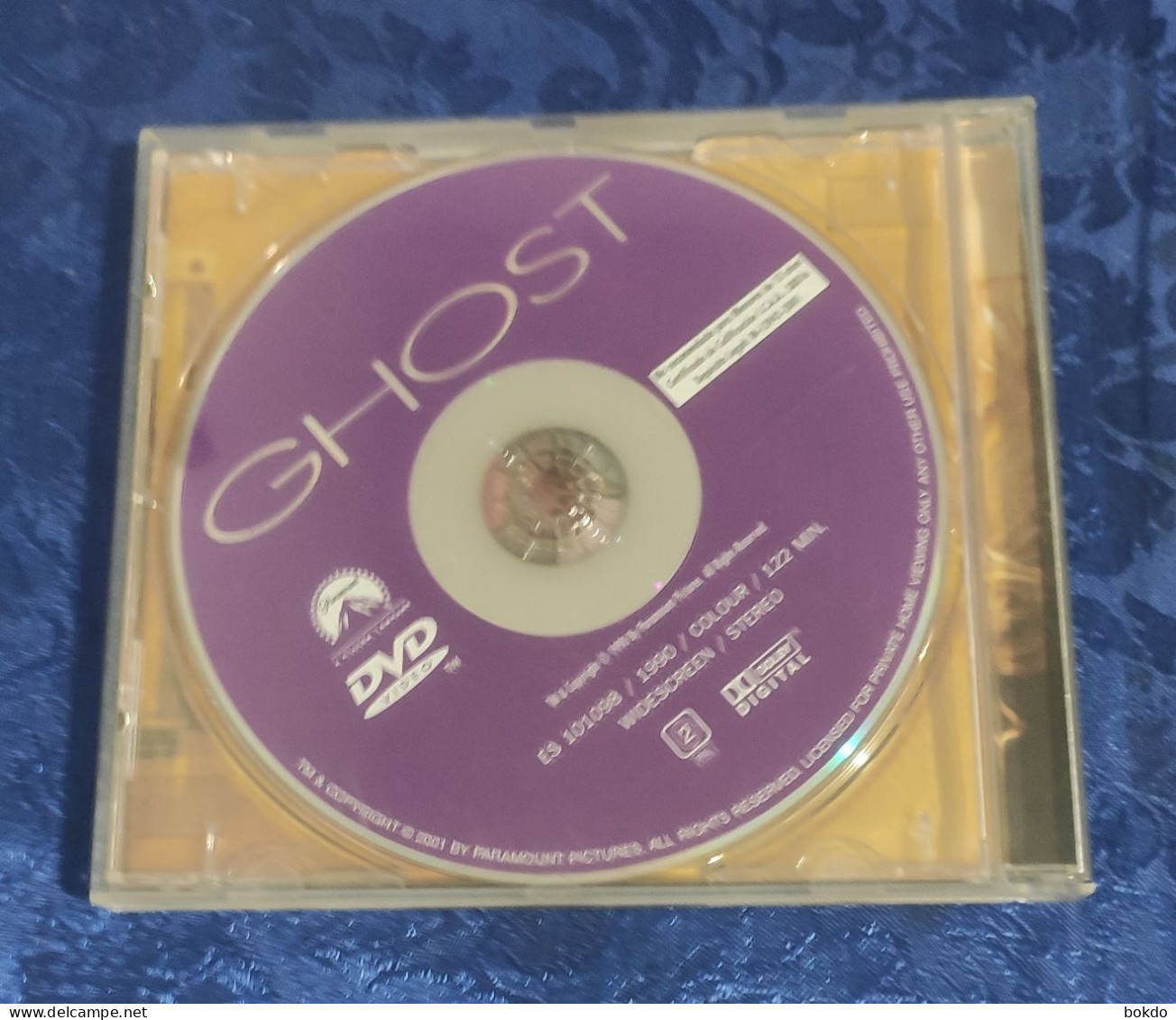GHOST - Autres - Musique Anglaise